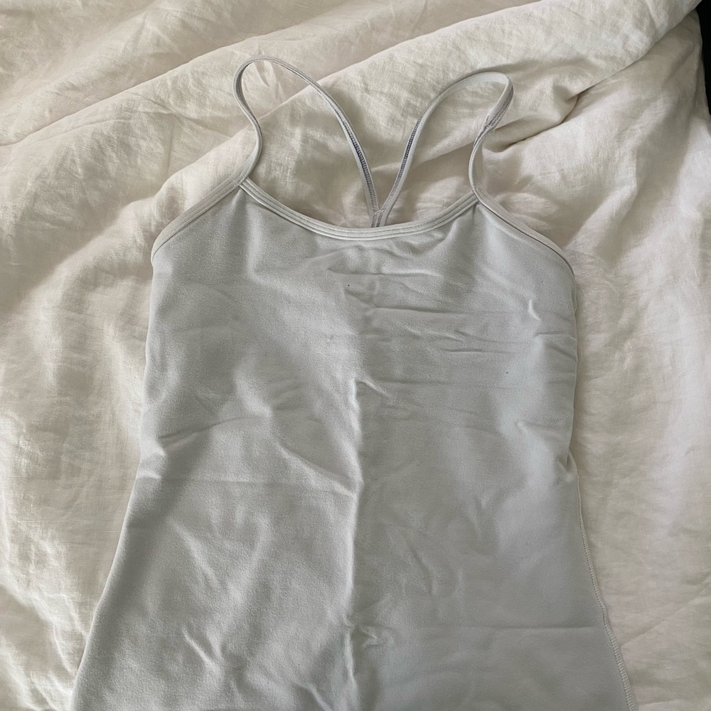 Lululemon power y tank